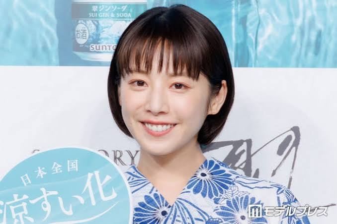 夏帆、結婚発表 お相手は映画監督兼バンドボーカル兼小説家「これからは家族としてお互いの健康を第一に考え」 - モデルプレス