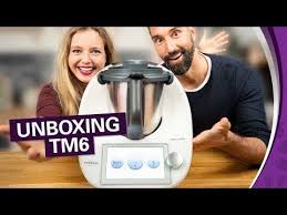 Der Thermomix Tm6 Ist Da Und Bringt Einige Neue Funktionen Mit Wlan Bluetooth Aber Auch Anbraten Und Wiegen B Thermomix Rezepte Thermomix Kochen Und Backen
