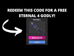 June 7, 2021 at 3:19 pm. Mm2 Code For Eternal 07 2021