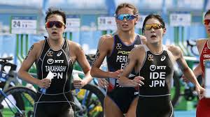 Hunter kemper had both previous top 10s, placing seventh at the 2008. Olympics Triathlete Treated For Suspected Heatstroke After Tokyo Test Event