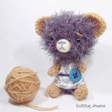 Maybe you would like to learn more about one of these? Minu Knitting Dreams Flickr