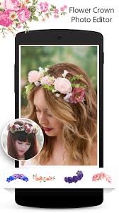 Maybe you would like to learn more about one of these? Flower Crown Photo Editor Apk 1 4 On Pc Mac Appkiwi Apk Downloader