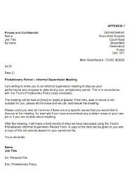 Letter from employee to employer after completion of probation period. 18 Sample Employment Probation Period Letters In Pdf Ms Word