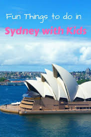 Fun Things To Do In Sydney With Kids Australia Travel Guide Australia Travel Kids Things To Do