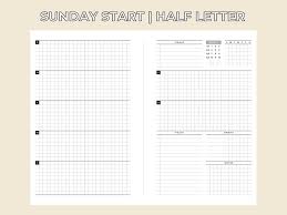 Previously, when you'd hear about an instagram aesthetic, most people would just think about their feed, but now that's all changed! Weekly Printable Planner Free Templates 2021 Anjahome
