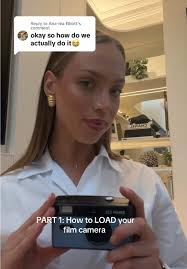 PART 1: Cómo cargar tu nueva cámara de película 📸