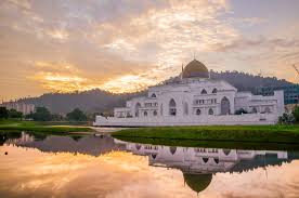 Ramalan cuaca yang tepat dan terperinci di kuantan. Masjid Sultan Haji Ahmad Shah Iium Kuantan Home Facebook