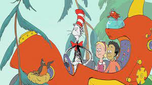 The Cat In The Hat Knows A Lot About That Netflix