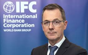 Sérgio Pimenta, Vice-président régional pour l'Afrique de l'IFC : ''La Côte  d'Iv