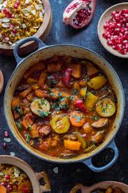 This dish is best made a day in advance, as it tastes twice as good the next day! Exploring Moroccan Tagine History Techniques And 8 Recipes Delishably