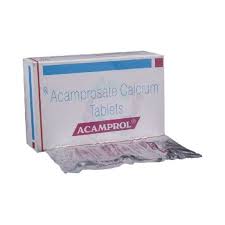 Image result for Acamprosate