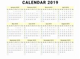 Canada 2019 12 Month Calendar Canada Canadaholidayscalendar Free Calendar Template Calendar Template Printable Calendar Design