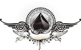 The queen of spades denotes hidden malice. clearly, the queen of spades represents the countess, who comes for revenge after her sudden death. Becky Kenaan S Blog The Queen Of Spades In Sl A Subculture Of Taboo Or Call To Nature