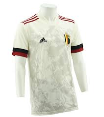 Wil je het officiële shirt van belgië voor het ek 2021 online bestellen? Shirt Rode Duivels Euro 2020 Uit