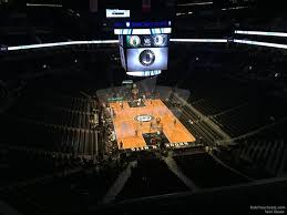 barclays center section 201 brooklyn nets rateyourseats com