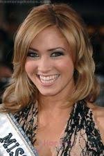 Stephanie Pratt at the LA Premiere of the movie Br no