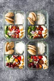 No Cook Greek Pita Bento Box Recipe Lunch Box Recipes No Cook Meals Lunch Meal Prep