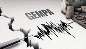 Kota sukabumi gempa 2,4 sr, warga rasakan guncangan ringan; Setiap Hari Banten Diguncang Dua Kali Gempa Bumi