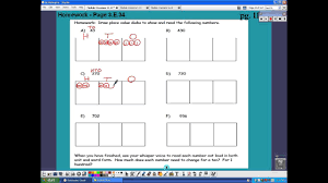 Grade 2 Module 3 Lesson 13 Hw