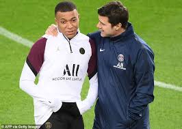 Mauricio roberto pochettino trossero is an argentine professional football manager and former player who is the current head coach of ligue. Psg Boss Mauricio Pochettino Says Kylian Mbappe Is The Easiest Player To Manage Ahead Of Bayern Game Readsector