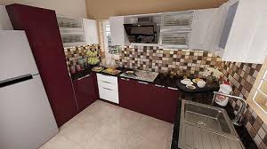 Styles covered include classic, country, modern, retro and also region specific styles of kitchens from italy, france, germany, japan and more. Kitchen Design Online 3d Kitchen Designing Services Aamphaa Projects Chennai Id 4399380730