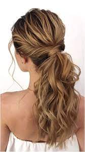 53 Best Ponytail Hairstyles Low And High Ponytails To In 2021 Side Ponytail Hairstyles High Ponytail Hairstyles Low Ponytail Hairstyles