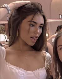 So what do you say? Pretty In Pink Madison Beer Hair Madison Beer Madison Beer Outfits