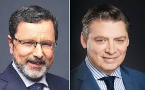 Michel Jean envoie un jab bien placé à Denis Lévesque suite à l'annonce de  son nouveau projet