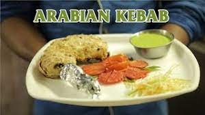 Add the beef, coat with the marinade, squeeze out excess air, and seal the bag. Arabian Kebab Easy Grilled Chicken Kabab Recipe Youtube