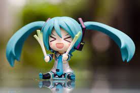 Hatsune Miku Nendoroid Nendoroid Miku Nendoroid Anime