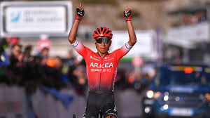 « remporter des classements généraux ». Tour De La Provence Nairo Quintana Triumphiert Als Solist Am Mont Ventoux Eurosport