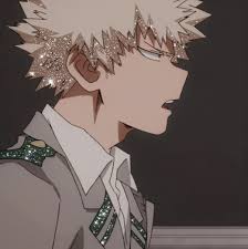 See more ideas about aesthetic anime, kawaii anime, anime icons. Glitter Anime Pfp Bakugou