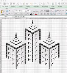 How to animate the drawing of data on excel. Create Your Own Excel Art On Microsoft Excel Spreadsheet Software