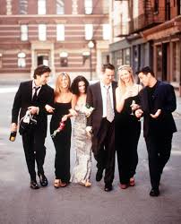 Shy, unassuming robert dreyfus is a boston based symphony violinist who is constantly falling in love. Why Friends Is One Of The Best Series Of All Time Vogue Paris