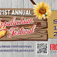 21st Annual Appalachian Festival