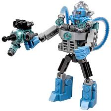 Freeze ice attack that was released in 2017. Dc Lego Batman Movie Mr Freeze With Mech Minifigure Walmart Com Walmart Com