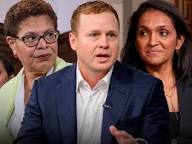 Los Angeles Mayor Candidates Take Debate Stage, Spencer Pratt Rips Opponents