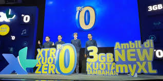 Free fire is a mobile game where players enter a battlefield where there is only one. Xl Luncurkan Paket Baru Xtra Kuota Zero Merdeka Com