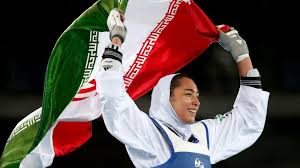 Born 10 july 1998) is an iranian taekwondo athlete. Kimia Alizadeh Iran S Only Female Olympic Medalist Has Defected