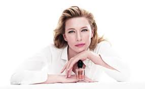 Free delivery and returns on ebay plus items for plus members. Neuer Duft Giorgio Armani Si Beauty Cate Blanchett Beauty Photoshoot