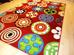 Select area rugs by safavieh* shop all. Soft Children Rug Modern 7x10 Rug Red Kids Rug 7 X10 Playroom Area Rug Child Room Kids Rugs Carpet Large 7x10 Buy Online In United Arab Emirates At Desertcart Productid 4981888