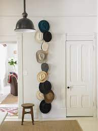 Victoria Pearson Desire To Inspire Desiretoinspire Net Hat Wall Home Decor Eclectic Home Design