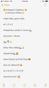 Beach instagram captions, inspirational quotes for instagram, instagram captions for nature, cool instagram captions. Quotes Short Instagram Summer Instagram Captions Instagram Quotes Captions Instagram Captions For Friends