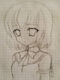 O bien, descargar y calcar, para tener un dibujo bien elaborado y con todos los detalles necesarios. 120 Ideas De Dibujo A Lapiz Anime Dibujo A Lapiz Anime Dibujos Dibujos De Anime