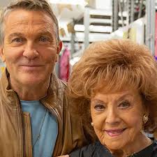 Coronation Street legend Barbara Knox insists she won't retire after  turning 90