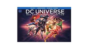 Fans felt the essence of dc through the art styles that were like the comics of old. Geek Daily Deals Dec 17 2018 30 Dc Animated Movies 5 Shorts On Blu Ray For 99 Today Geekdad
