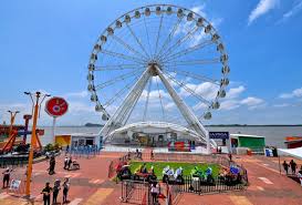 Malecon 2000 Guayaquil - Lugares Turísticos del Ecuador | Willtrip