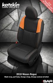 Katzkin Custom Leather Auto Interiors Leather Seat Covers Leather Seat Covers Leather Interior Leather Seat