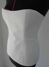 How To Make A Corset Quick Easy Diy Corset Diy Dress Sewing Patterns