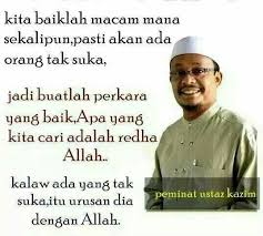 Channel ustaz kazim 6.478 views1 week ago. Kata Kata Nasihat Ustaz Kazim